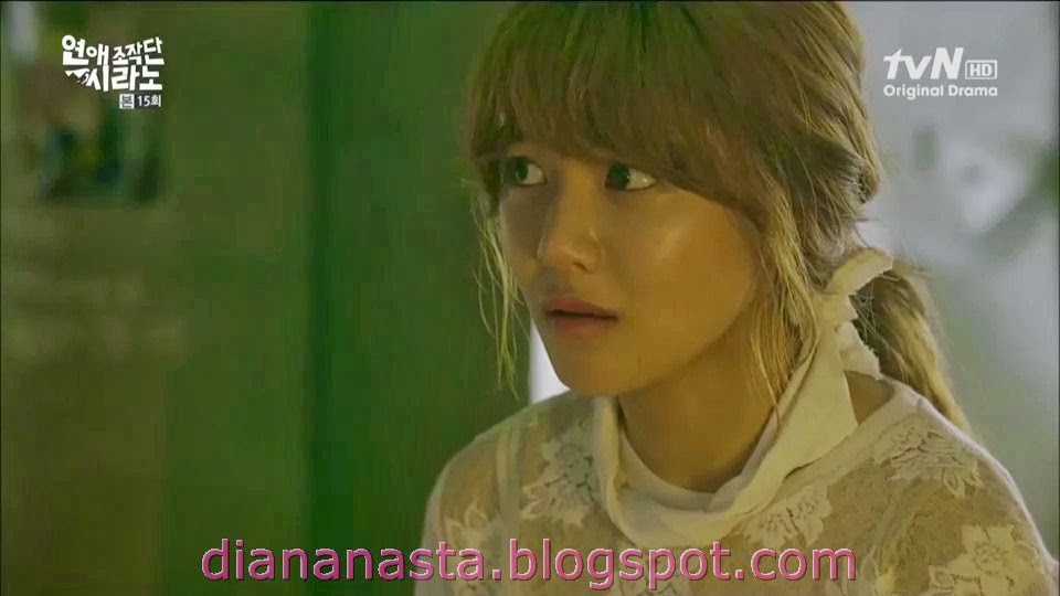 Sinopsis cyrano dating agency ep 16
